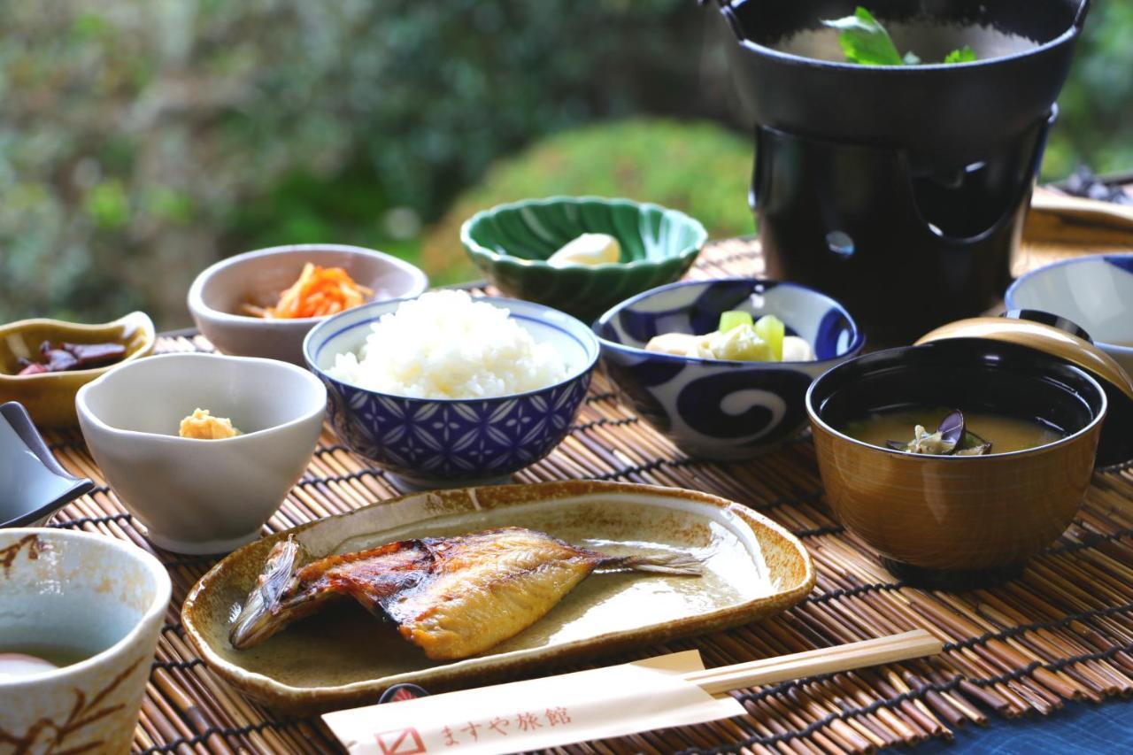 Masuya Ryokan Идзумо Экстерьер фото