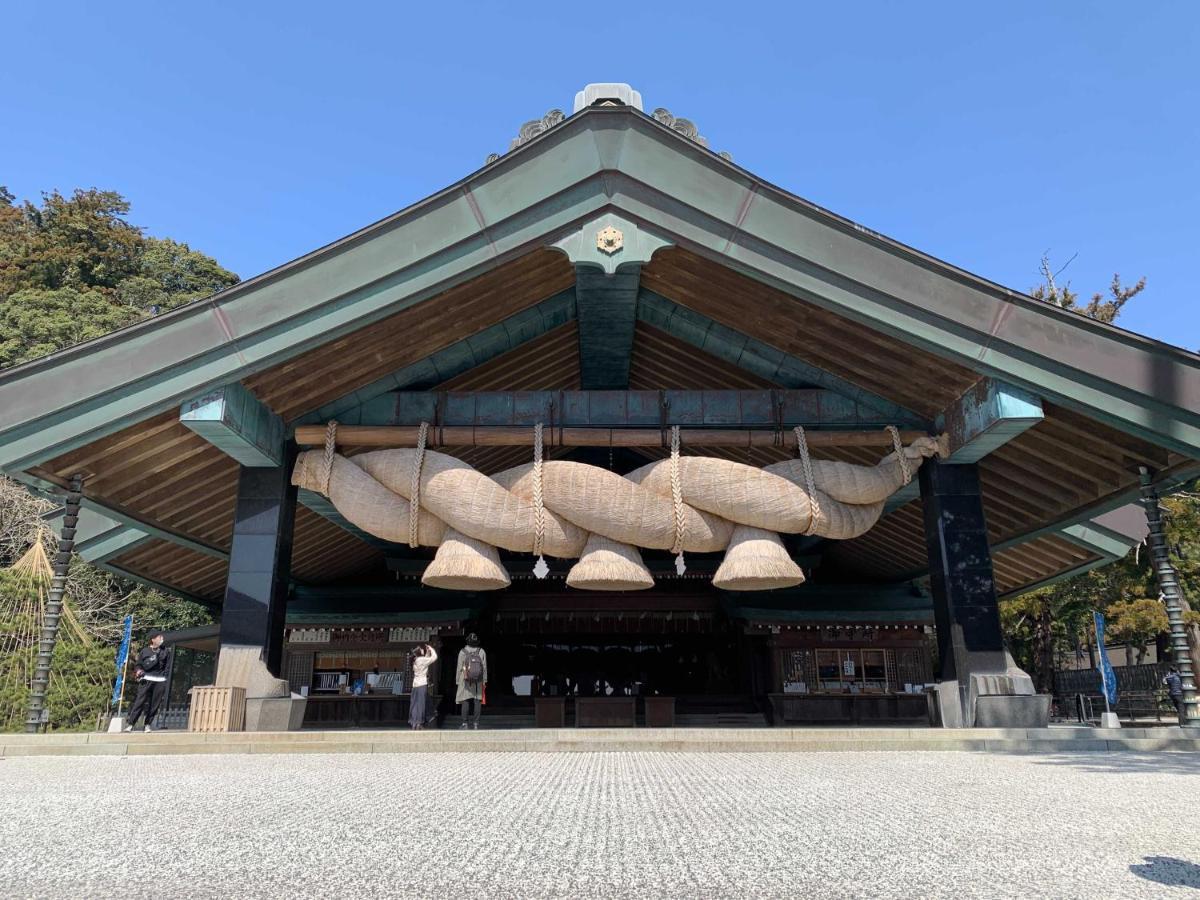 Masuya Ryokan Идзумо Экстерьер фото