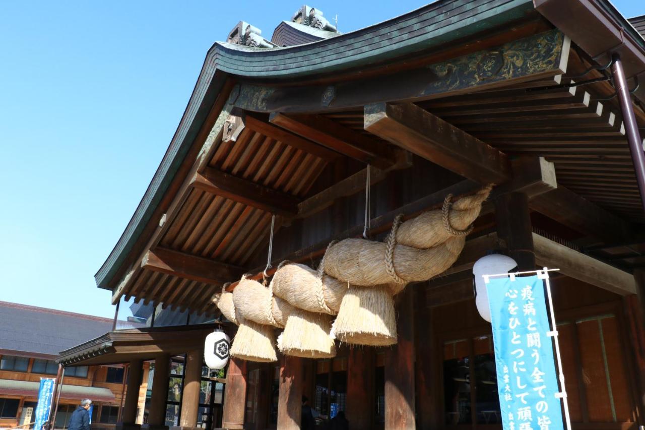 Masuya Ryokan Идзумо Экстерьер фото