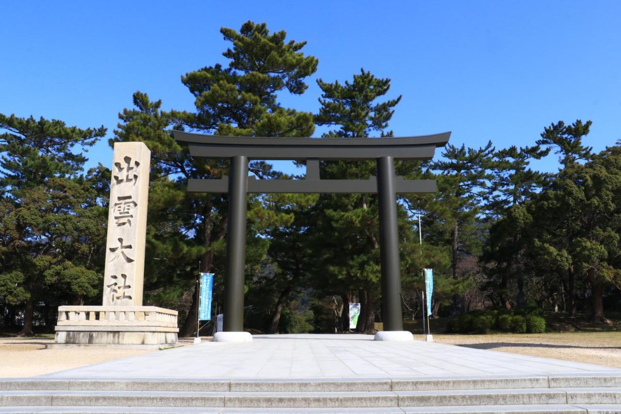 Masuya Ryokan Идзумо Экстерьер фото