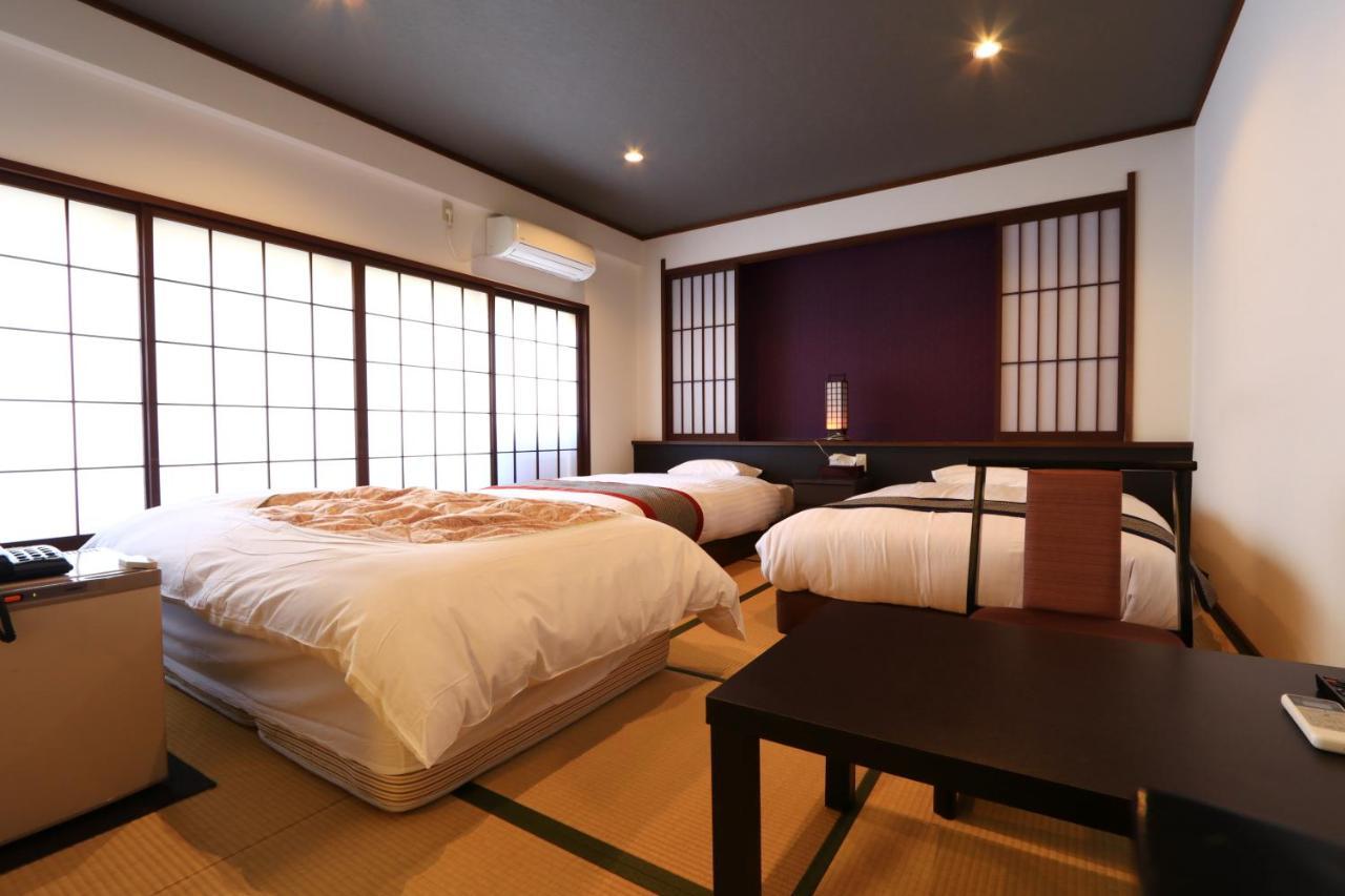 Masuya Ryokan Идзумо Экстерьер фото