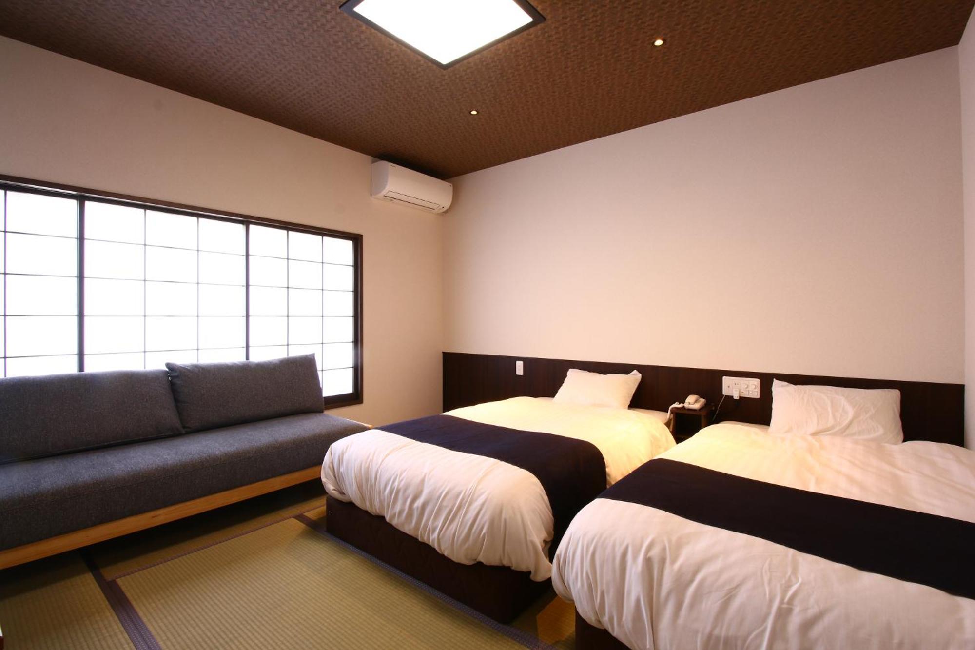 Masuya Ryokan Идзумо Номер фото