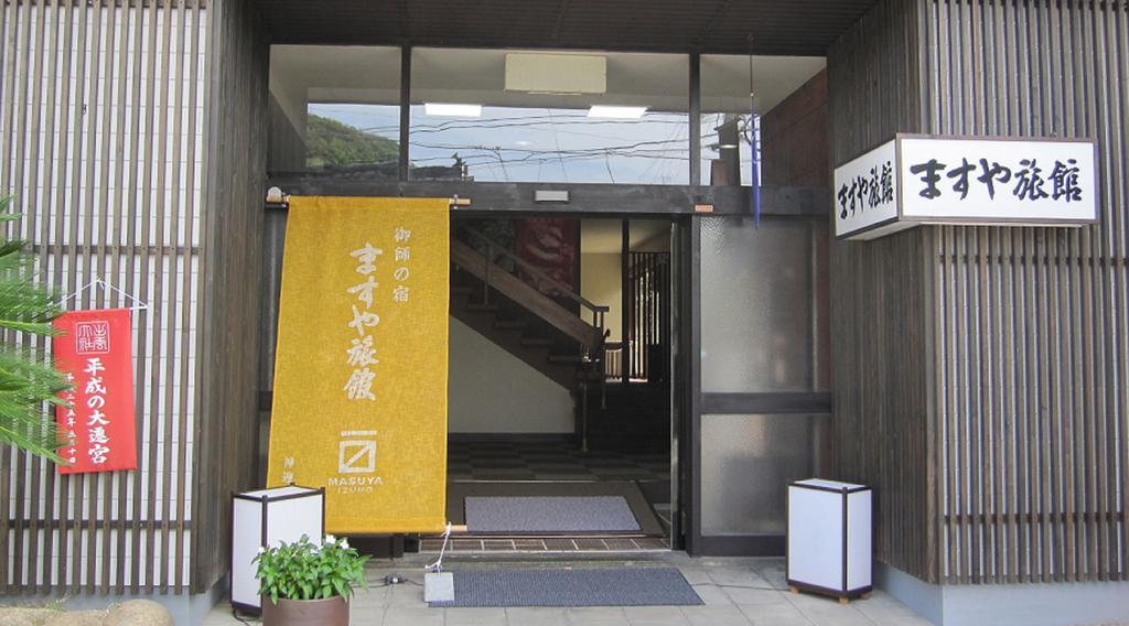 Masuya Ryokan Идзумо Экстерьер фото